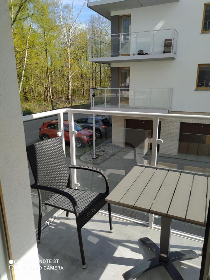 Apartament Dla Dwojga Dziwnówek Eksteriør billede