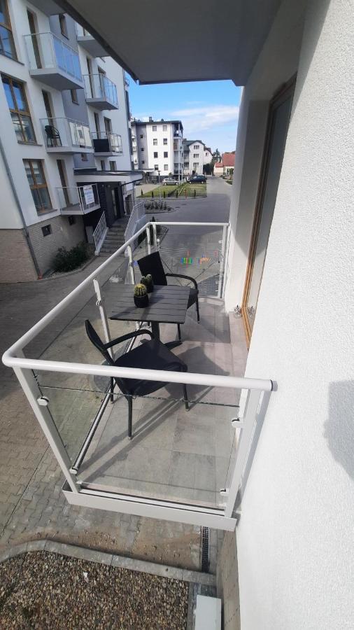 Apartament Dla Dwojga Dziwnówek Eksteriør billede