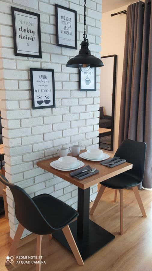 Apartament Dla Dwojga Dziwnówek Eksteriør billede