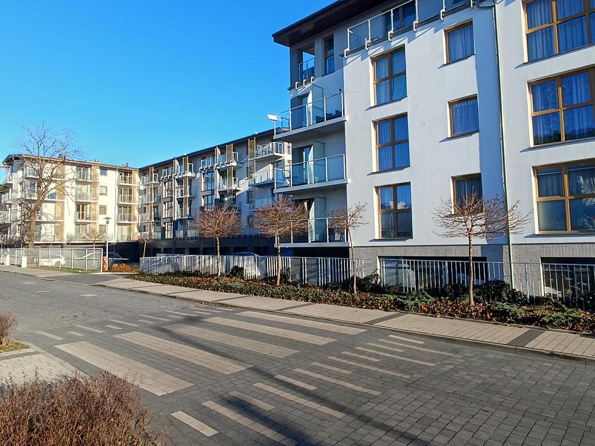 Apartament Dla Dwojga Dziwnówek Eksteriør billede