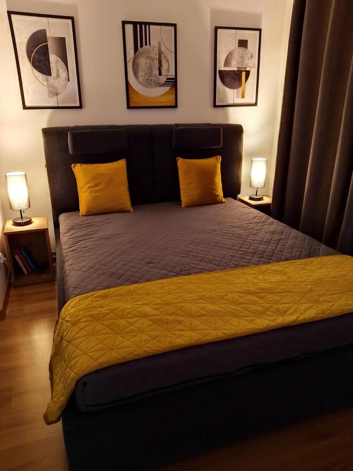Apartament Dla Dwojga Dziwnówek Eksteriør billede