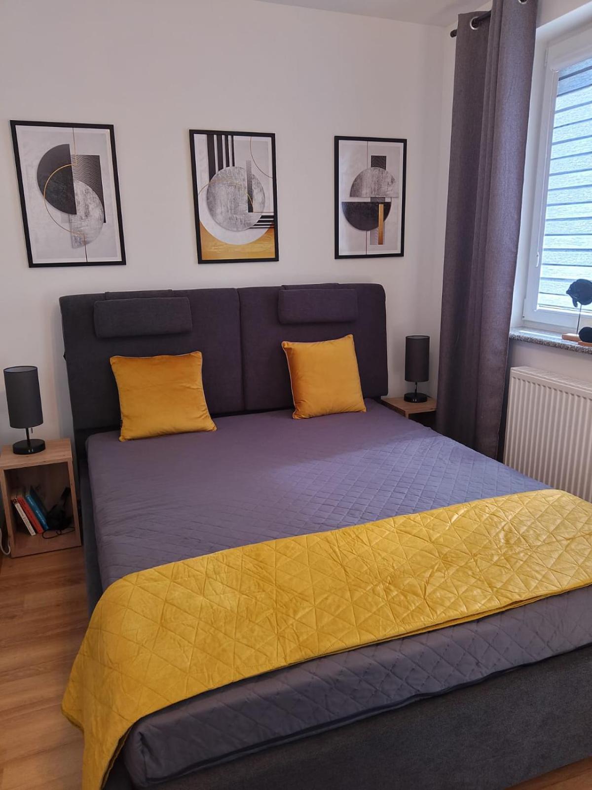 Apartament Dla Dwojga Dziwnówek Eksteriør billede