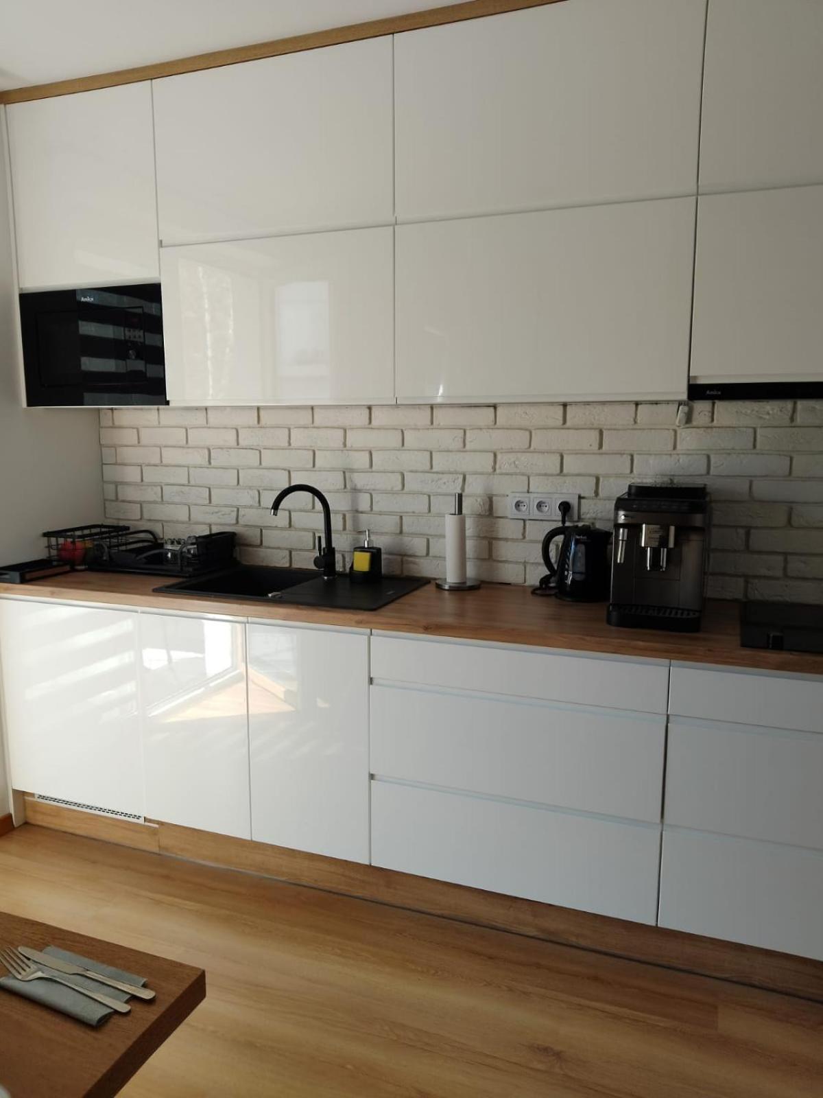 Apartament Dla Dwojga Dziwnówek Eksteriør billede