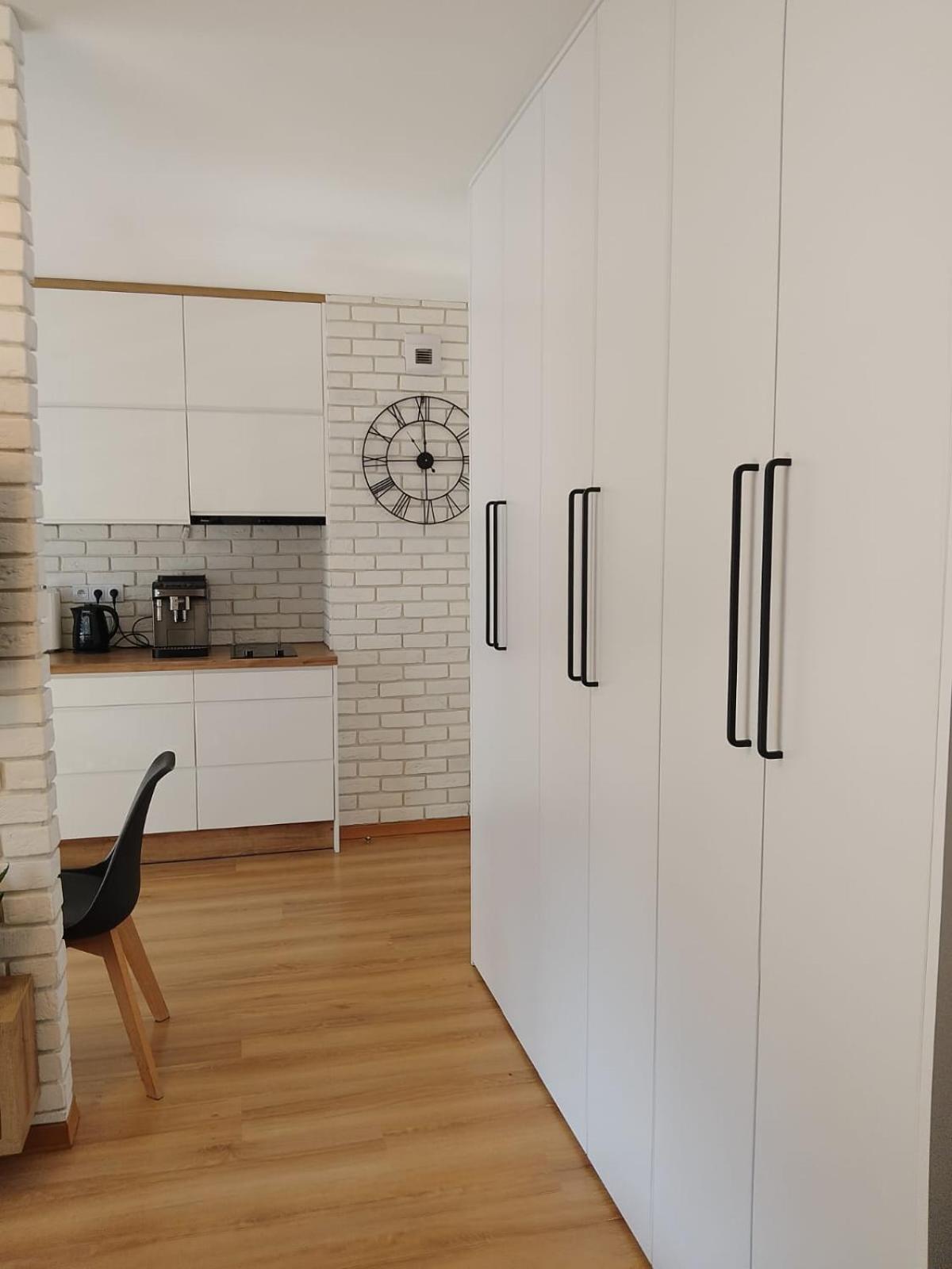 Apartament Dla Dwojga Dziwnówek Eksteriør billede