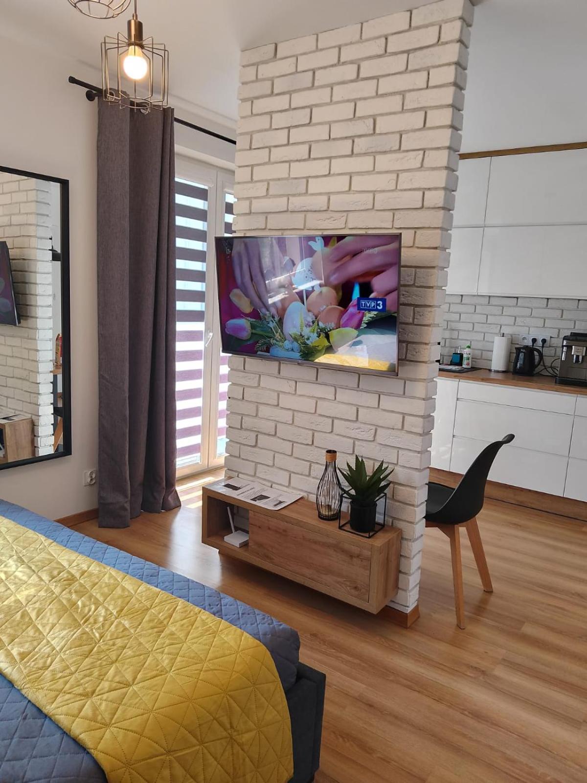 Apartament Dla Dwojga Dziwnówek Eksteriør billede